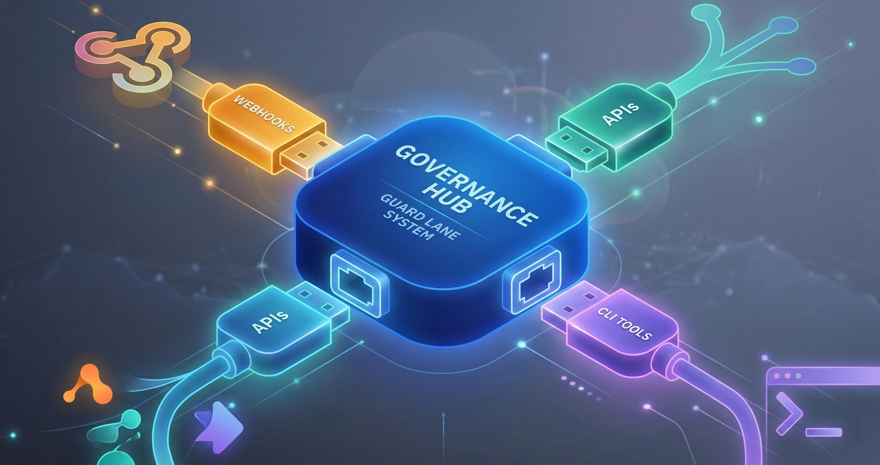 Building Custom Connectors: Extend GuardSpine to Any System