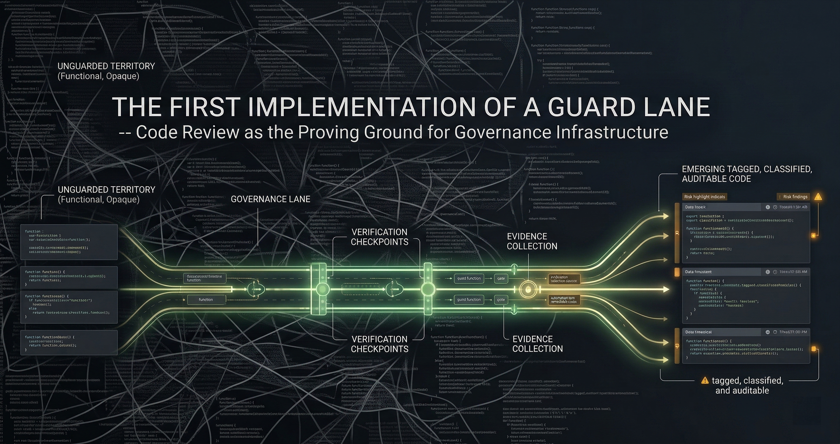 CodeGuard: The First Guard Lane