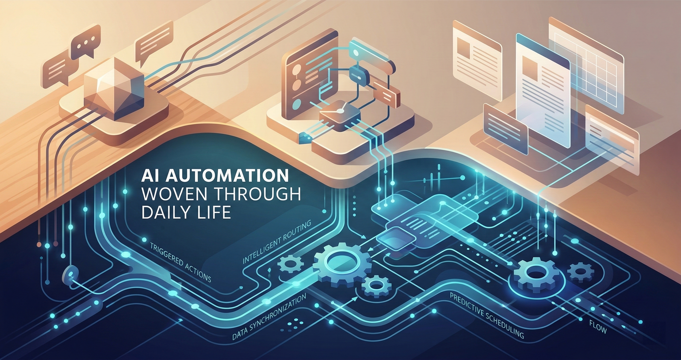 Google Workspace Integration for Life Automation