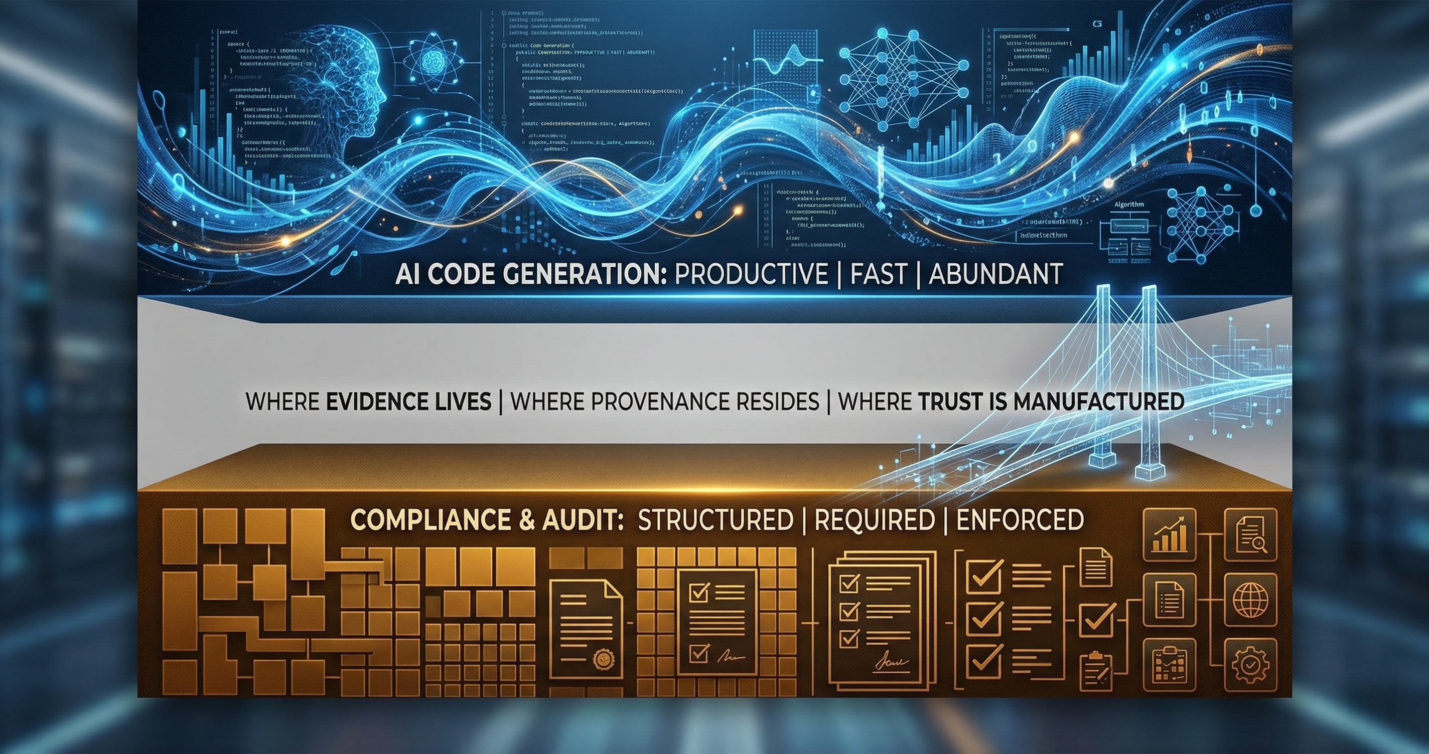 The Missing Middle: What GuardSpine Actually Does