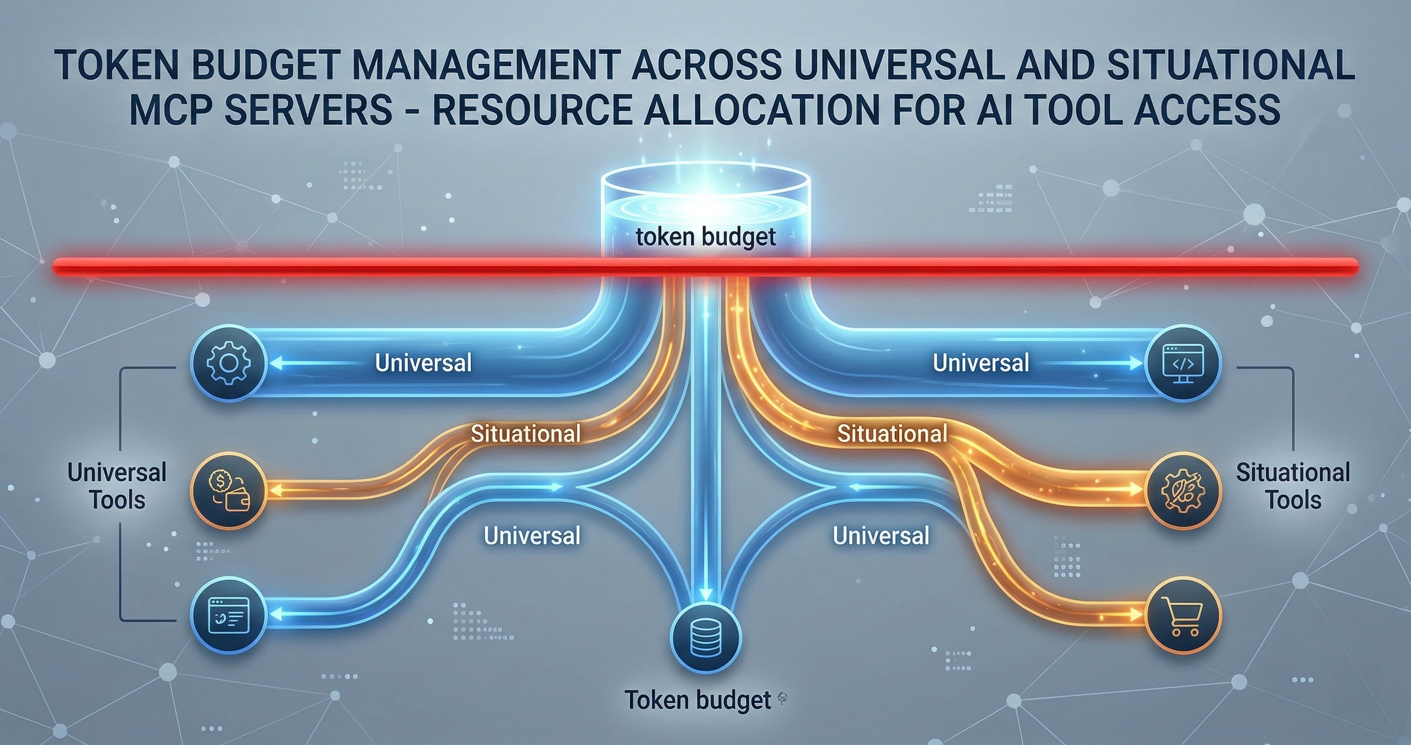 Universal vs Situational MCPs: Managing Token Budgets